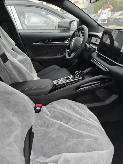 Geely Coolray 2026 Star full options // tout options