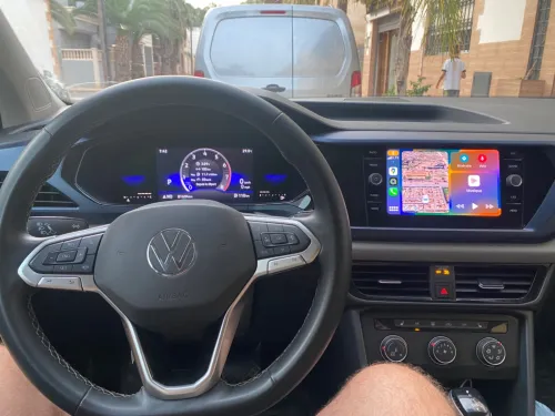 Volkswagen Taos 2022 SE