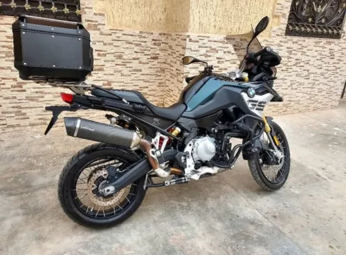 BMW F850 gs 