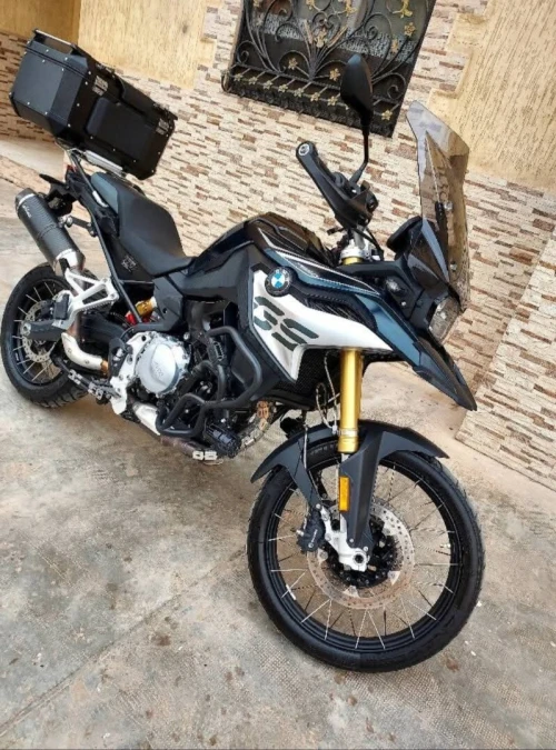 BMW F850 gs 