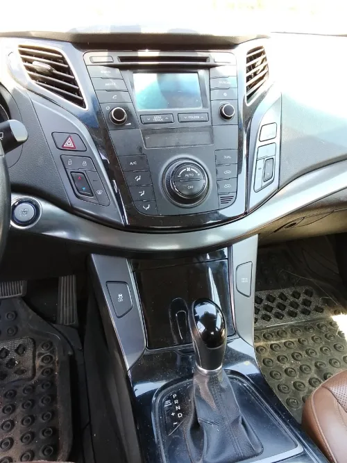 Hyundai i40 2017 Extreme