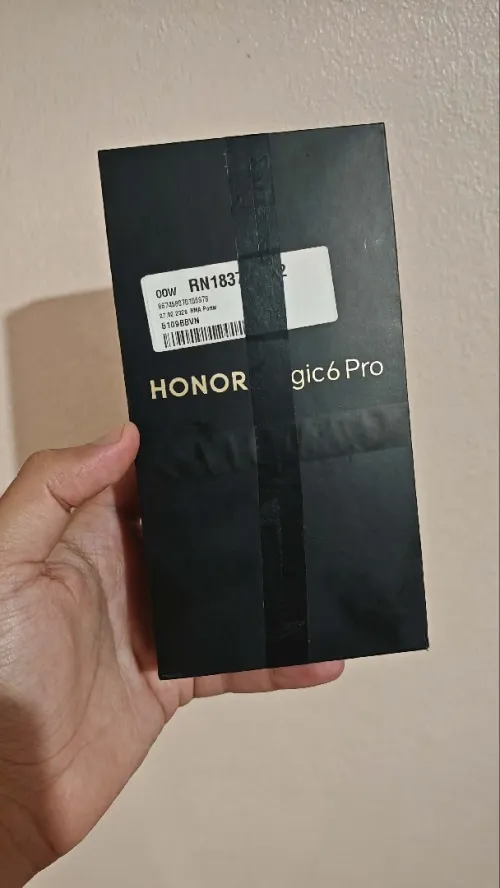 Honor Magic 6 Pro