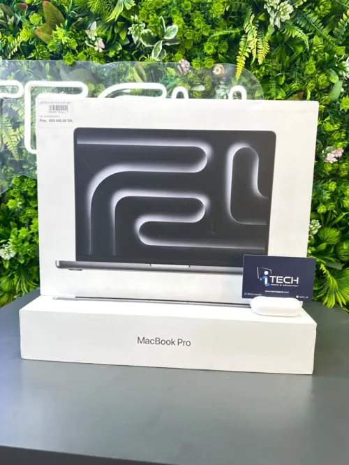 MACBOOK PRO M3 MAX  36 GB  1TO 14"