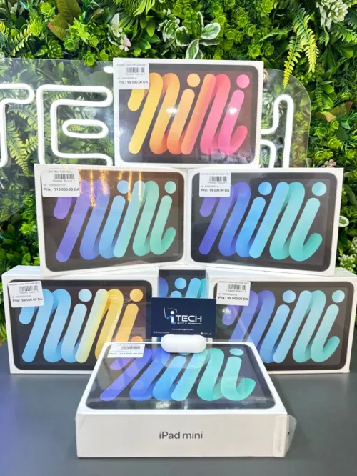 IPAD MINI 6TH 64 GB WIFI 