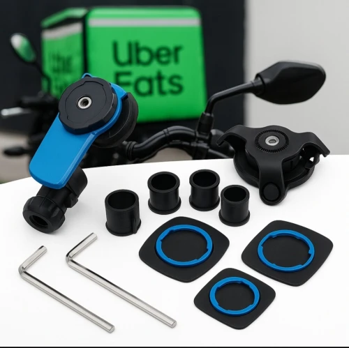 Support telphon pout moto velo