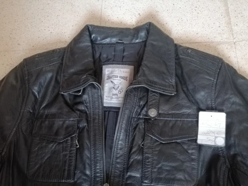 Blousons et Vestes