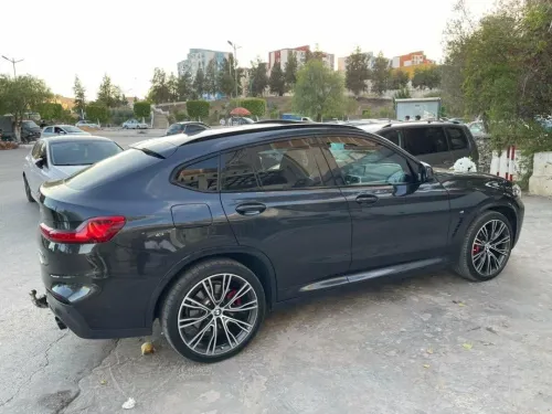 BMW X4 2022 M performance
