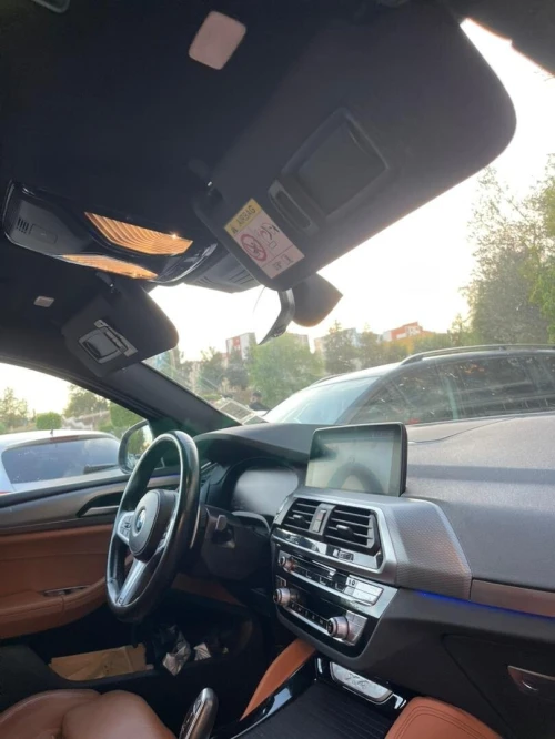 BMW X4 2022 M performance