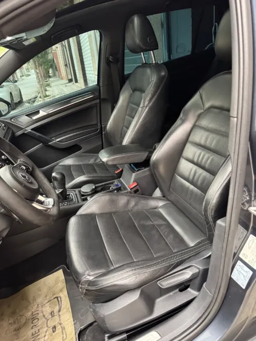 Volkswagen Golf 7 2020 GTD