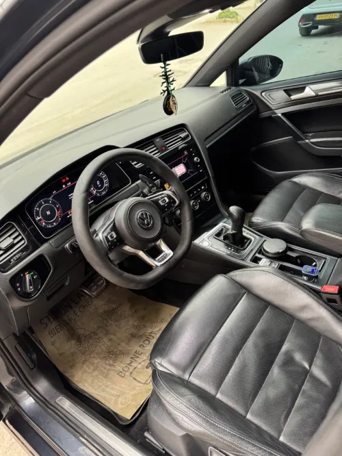 Volkswagen Golf 7 2020 GTD
