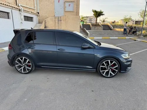 Volkswagen Golf 7 2020 GTD