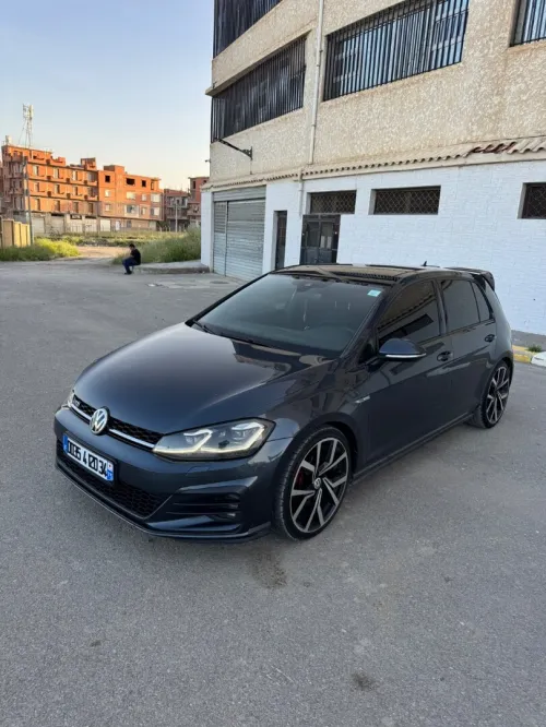 Volkswagen Golf 7 2020 GTD