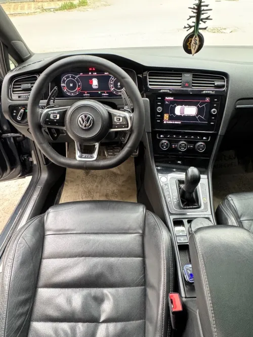 Volkswagen Golf 7 2020 GTD