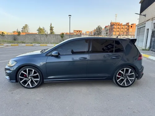 Volkswagen Golf 7 2020 GTD