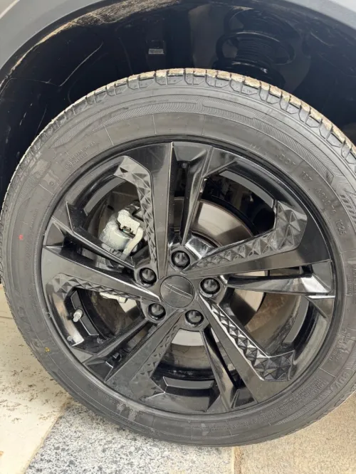 Geely Coolray 2025 Gf