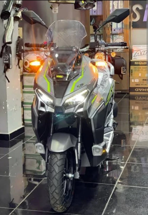 Vms Xdv 200 2026