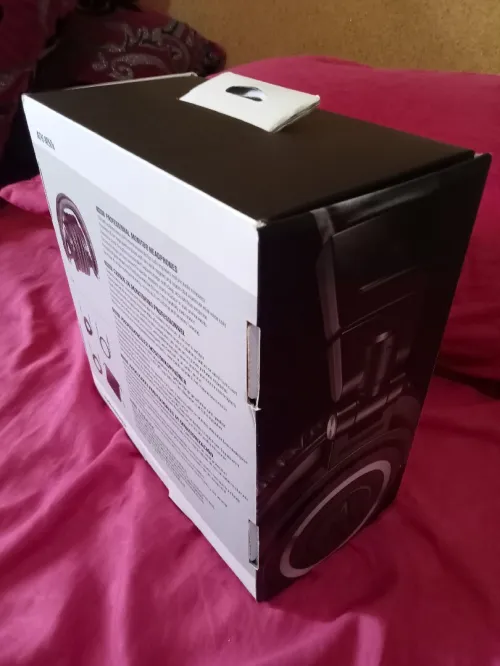 Casque audio technica ATH M50x