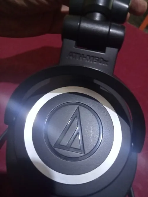 Casque audio technica ATH M50x