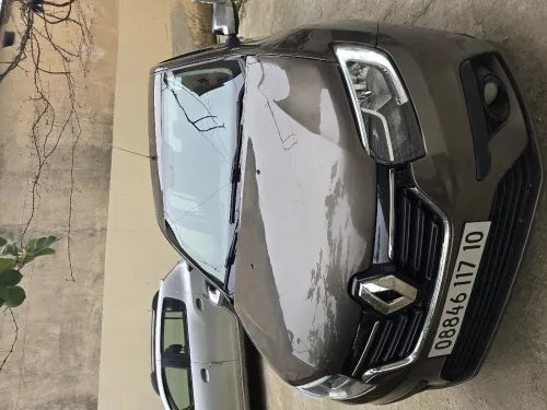 Renault Symbol 2017 Exception