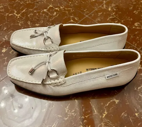 Mocassin haute de gamme pour Femme