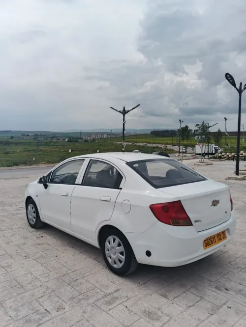 Chevrolet Sail 4 portes 2012 Sail 4 portes