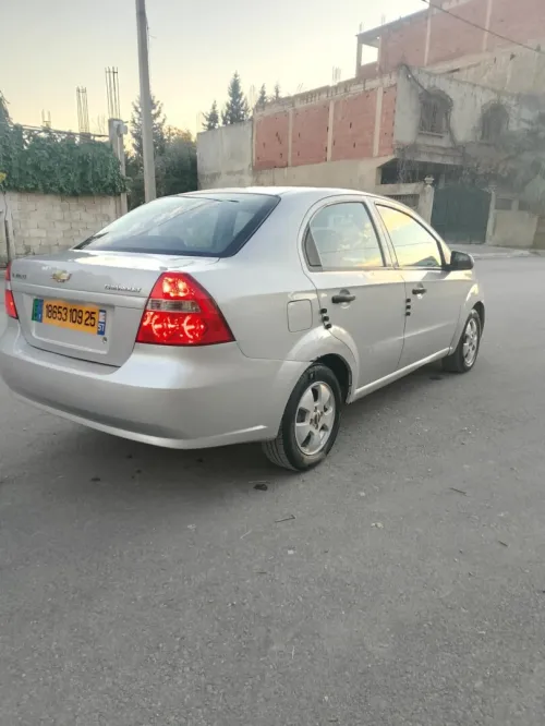 Chevrolet Aveo 4 portes 2009 LT