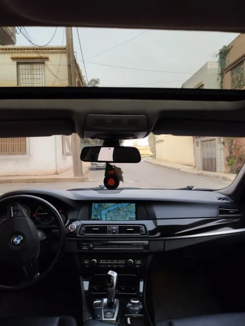 BMW Série 5 2015 