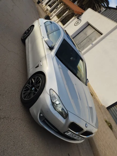 BMW Série 5 2015 