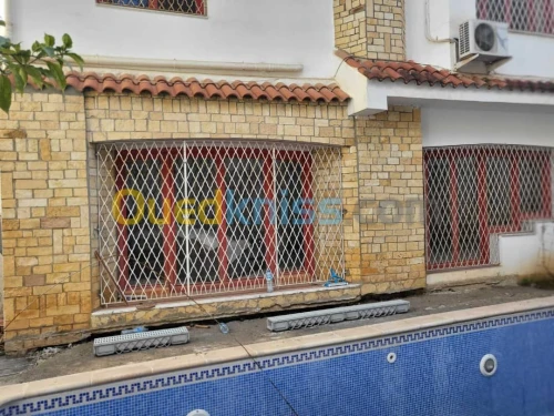 Vente Villa Alger Dely brahim