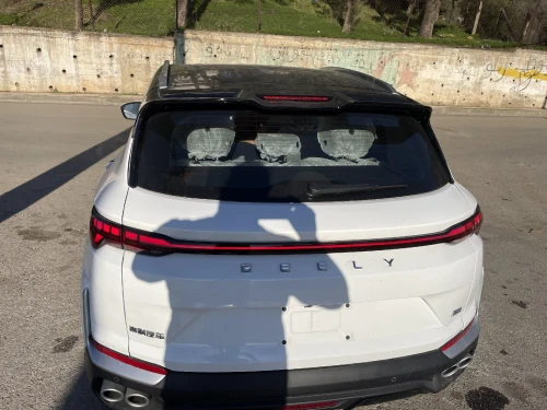 Geely Coolray 2025 La tout option