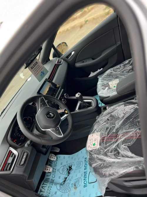 Renault Clio5 2022 rsline