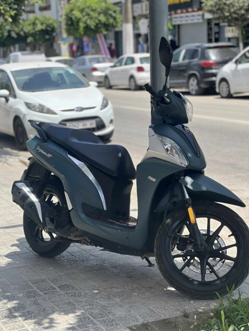 Sym St 200 2024
