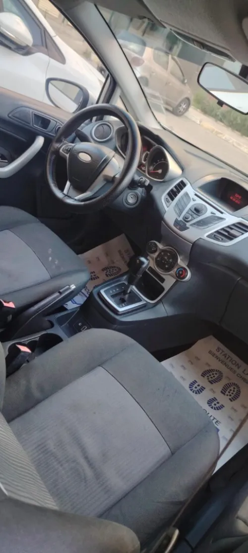 Ford Fiesta 2012 Fiesta
