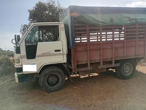 Daihatsu Delta 2006