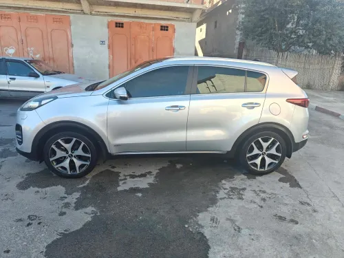 Kia Sportage 2018 Gtline