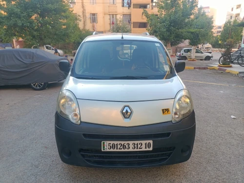 Renault Kongo 2012