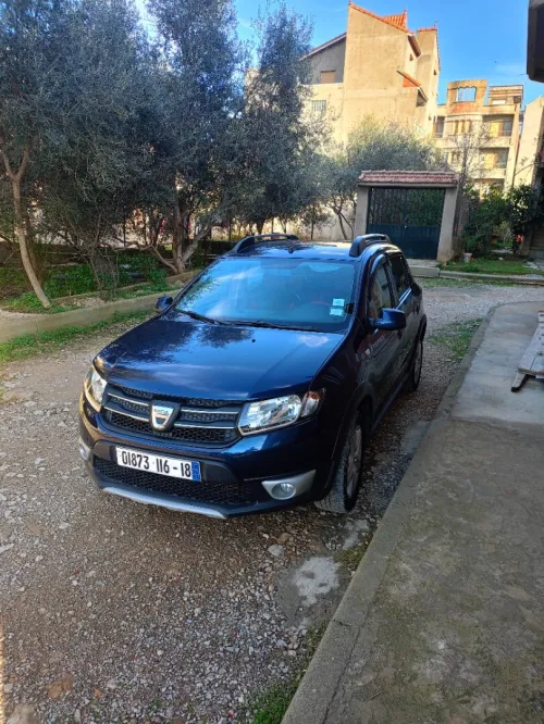 Dacia Sandero 2016 Stepway