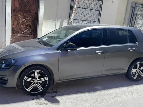Volkswagen Golf 7 2016 Trendline +