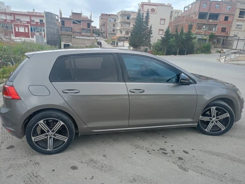 Volkswagen Golf 7 2016 Trendline +