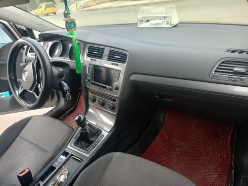 Volkswagen Golf 7 2016 Trendline +