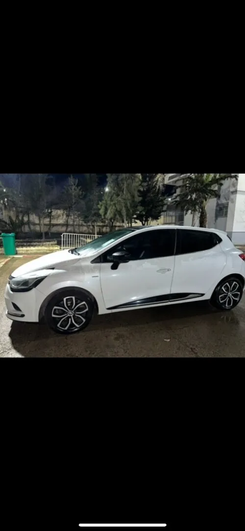 Renault Clio 4 2019 Limited