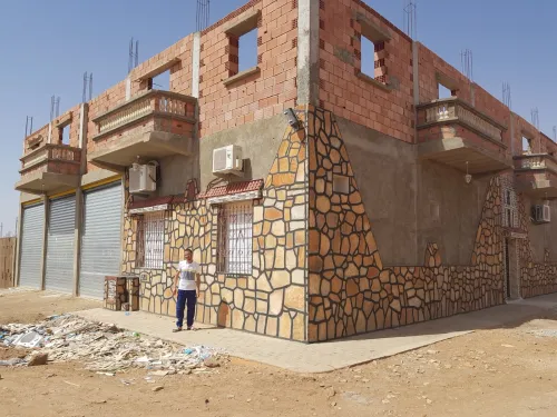 Vente Villa Illizi Illizi