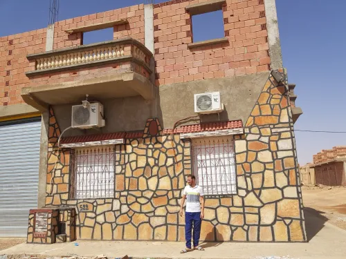 Vente Villa Illizi Illizi