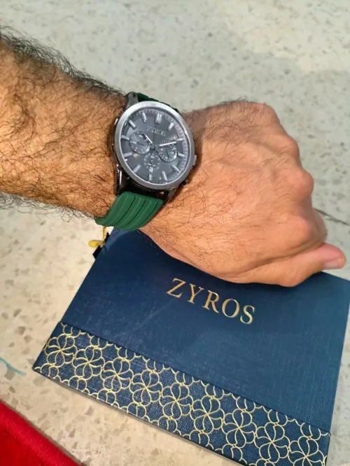 Zyros watch men original