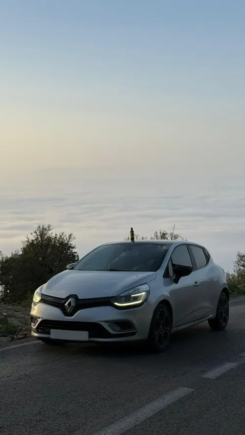 Renault Clio 4 2019 GT Line +