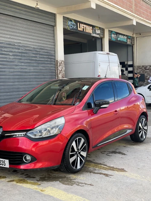 Renault Clio 4 2013 Clio 4