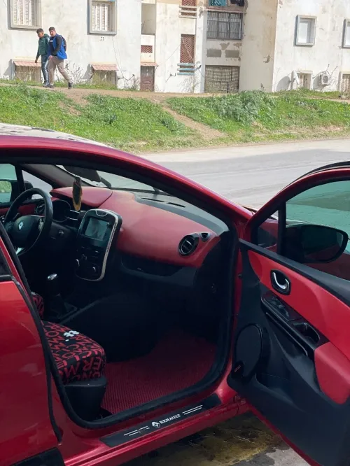 Renault Clio 4 2013 Clio 4