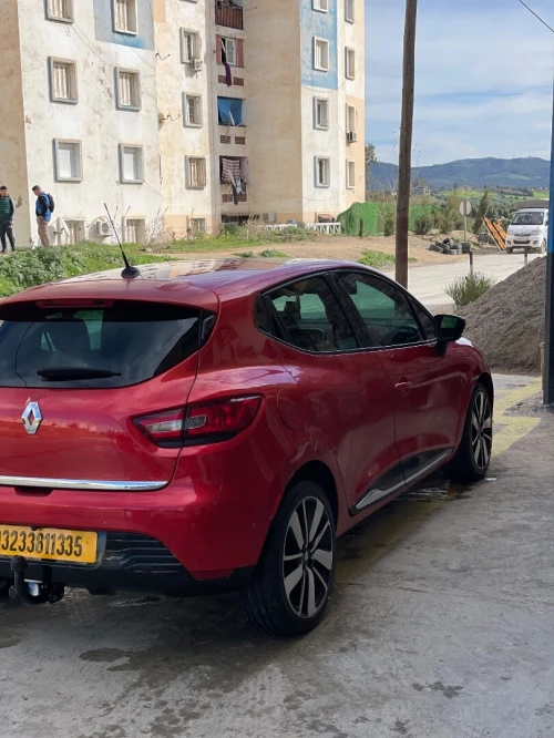 Renault Clio 4 2013 Clio 4