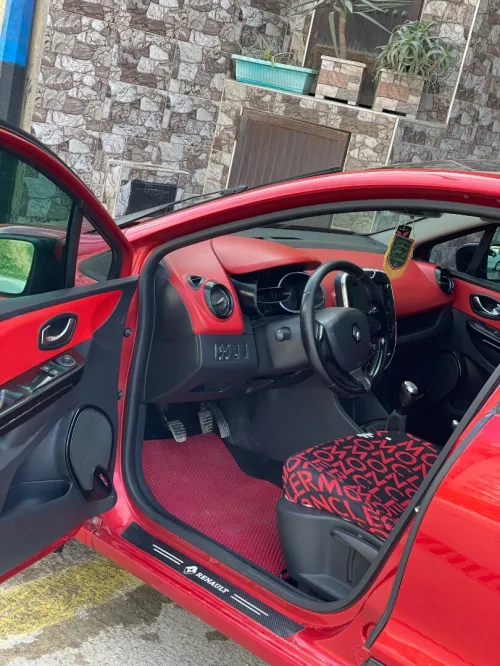 Renault Clio 4 2013 Clio 4