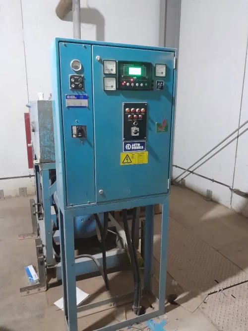 Installation et maintenance de groupe électrogène